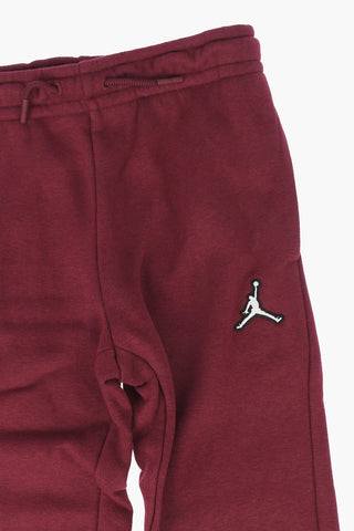 AIR JORDAN joggers JUMPMAN con elastico in vita