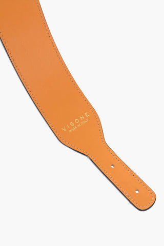 tracolla per borsa in pelle