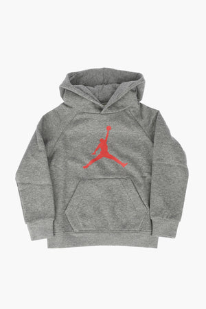 AIR JORDAN Kapuzen-Sweatshirt JUMPMAN mit großer aufgesetzter Tasche