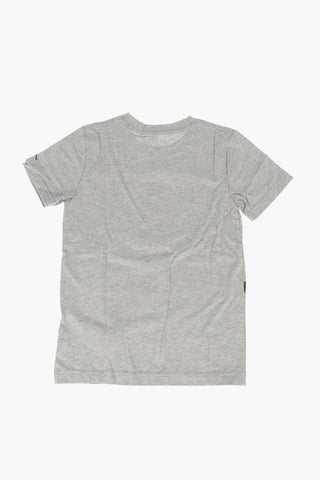 AIR JORDAN crew-neck OVERSIZE SPECKLE JUMPMAN t-shirt