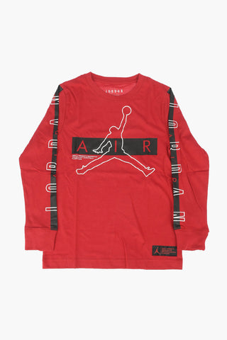 AIR JORDAN printed JUMPMAN t-shirt