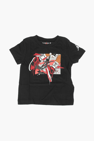 AIR JORDAN T-Shirt JUMPMAN Crewneck with Front Print