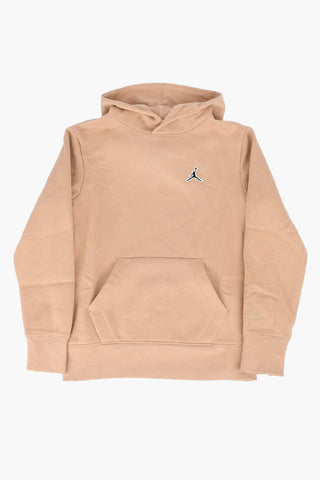 AIR JORDAN solid color ESSENTIALS sweatshirt with hood