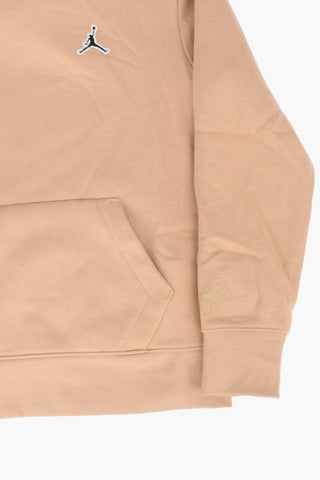 AIR JORDAN solid color ESSENTIALS sweatshirt with hood