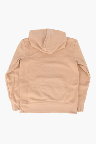 AIR JORDAN solid color ESSENTIALS sweatshirt with hood