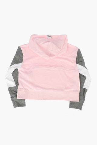 AIR JORDAN hooded JUMPMAN sweatshirt with patch pocket