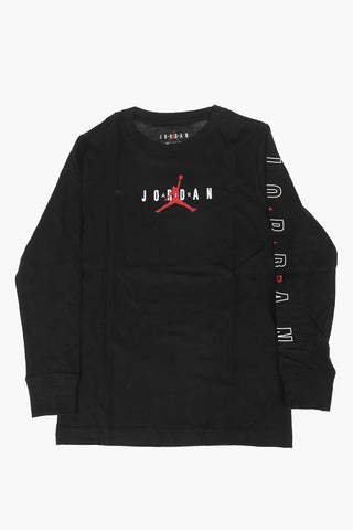 AIR JORDAN long sleeve CITY TO CITY LS t-shirt