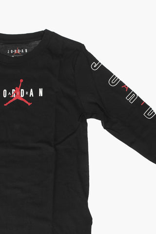 AIR JORDAN long sleeve CITY TO CITY LS t-shirt
