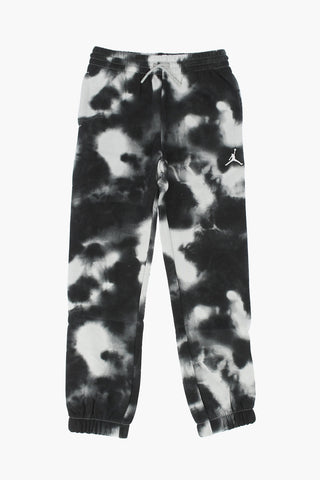 AIR JORDAN tie dye effect 2 pockets JUMPMAN joggers