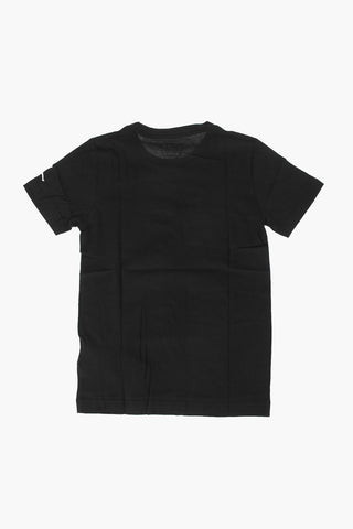 AIR JORDAN crew-neck JUMPMAN t-shirt with print on the front