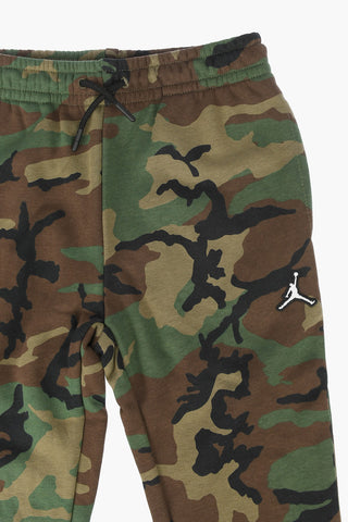 AIR JORDAN camouflage ESSENTIALS joggers