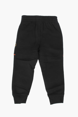 AIR JORDAN 조거팬츠 SLIME VORTEX 프린트