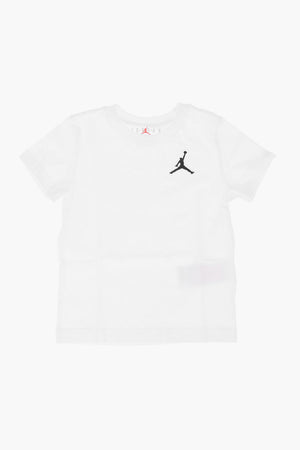 AIR JORDAN Baumwoll-T-Shirt mit Rundhalsausschnitt JUMPMAN