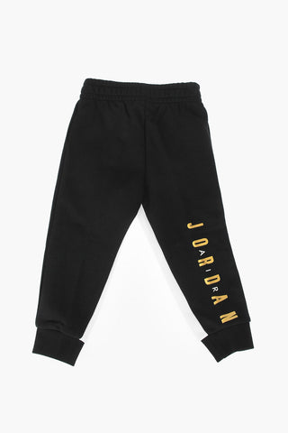 AIR JORDAN 조거팬츠 JUMPMAN 허리 스트링