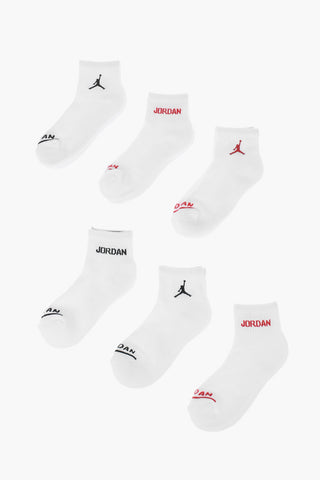 AIR JORDAN 6er-Set Stretch-Socken