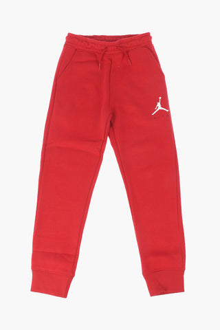 AIR JORDAN solid color JUMPMAN joggers