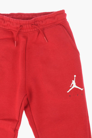 AIR JORDAN solid color JUMPMAN joggers