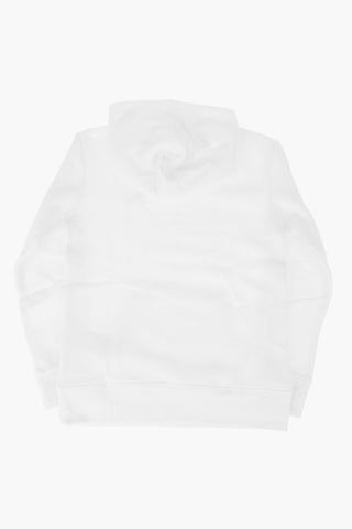AIR JORDAN solid color JUMPMAN sweatshirt with hood