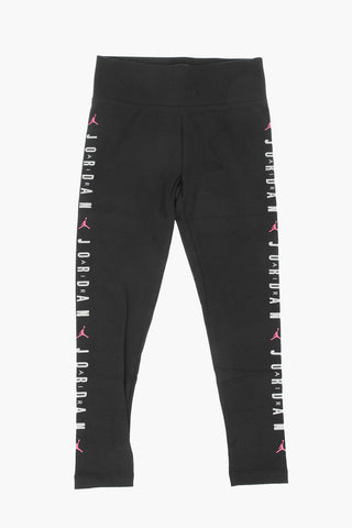 AIR JORDAN leggings JUMPMAN a vita alta