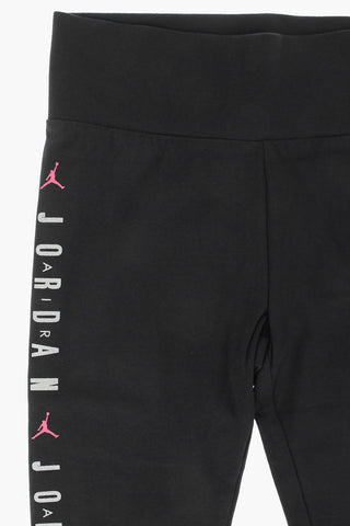 AIR JORDAN leggings JUMPMAN a vita alta