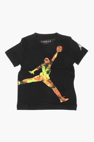 AIR JORDAN T-Shirt ICE DYE JUMBO Crewneck
