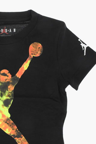 AIR JORDAN T-Shirt ICE DYE JUMBO Crewneck