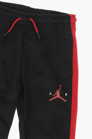 AIR JORDAN joggers JUMPMAN with side contrasting band
