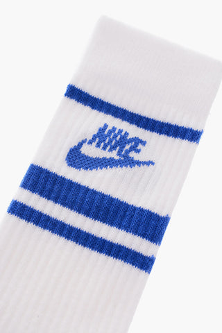 stretch cotton long socks 3 pairs set