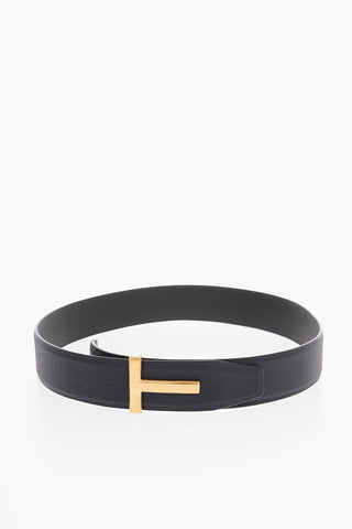 40mm reversible leather belt