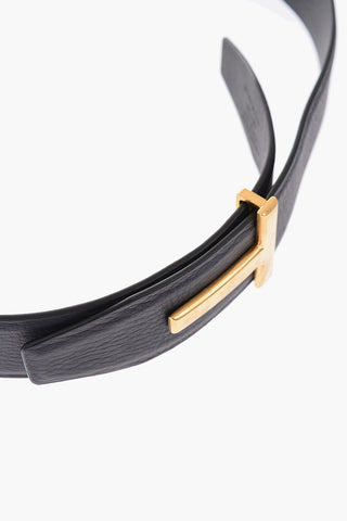40mm reversible leather belt
