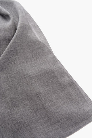 cashmere and silk scarf