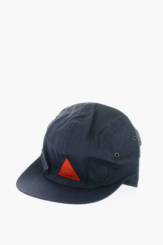 solid color nylon cap