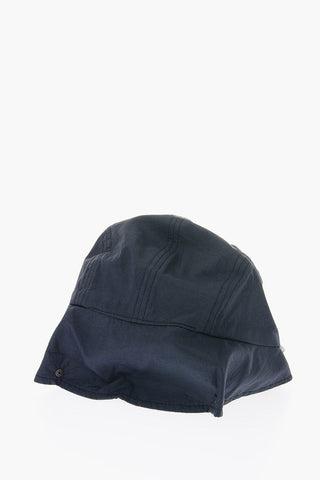 solid color nylon cap