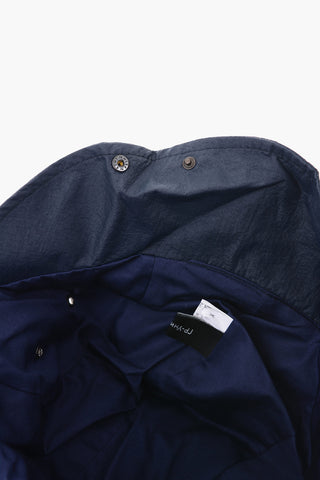 solid color nylon cap