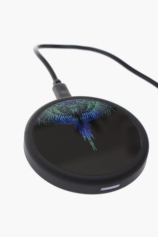 wireless charger with print