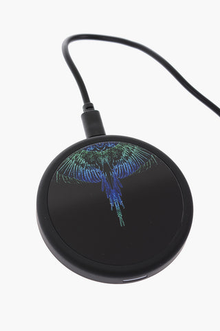 wireless charger with print