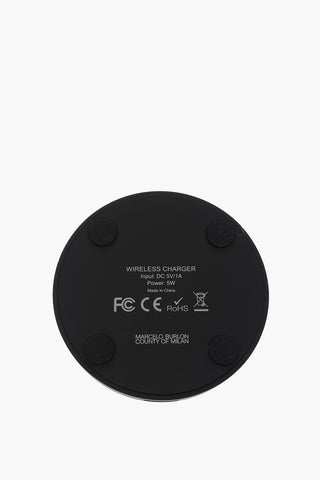 wireless charger with print