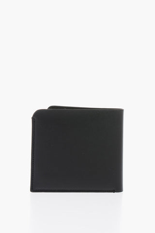 Leather DOUBLE BOLT card holder