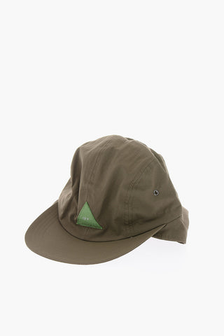 solid color nylon cap