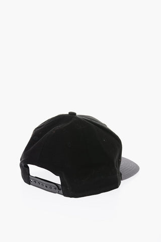 two-tone cap