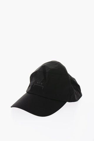 solid color cap