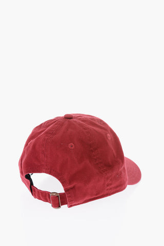 solid color cap