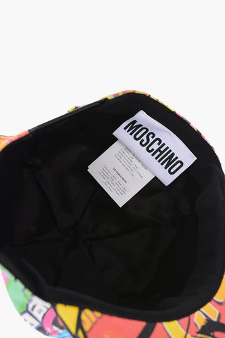 COUTURE! Patterned cap