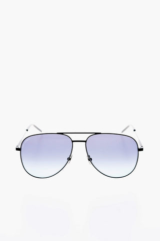 shaded lenses aviator CLASSIC 11 sunglasses