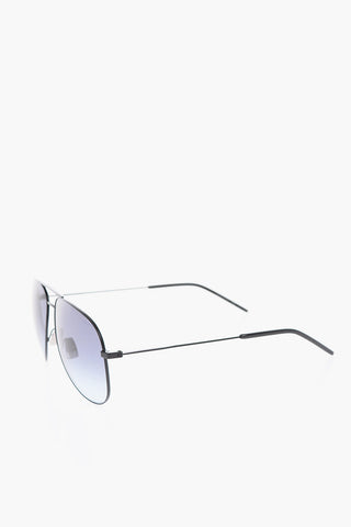 shaded lenses aviator CLASSIC 11 sunglasses