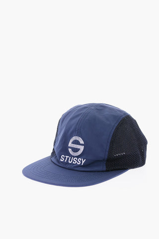 side mesh cap