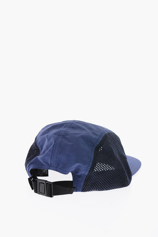 side mesh cap