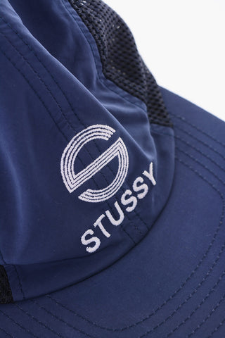 side mesh cap