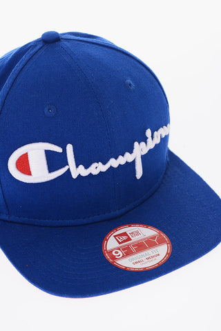 NEW ERA Embossed logo cotton Cap
