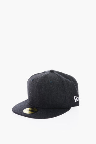 denim cap
